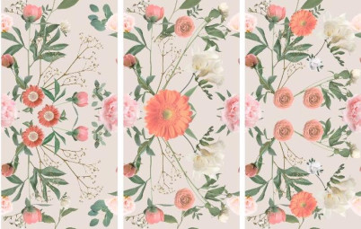Декор Creto Seventies Spring Mix 90x60