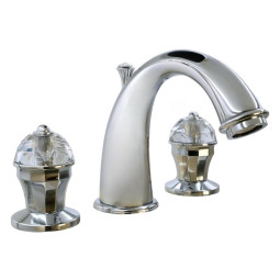 Смеситель для раковины Migliore Prestige Crystal 32764