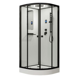 Душевая кабина Esbano Fora 90x90 ESKBFO90CR