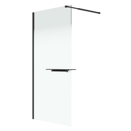 Душевая перегородка Niagara Nova 200х90 NG-582-90BLACK