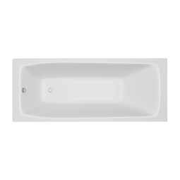Чугунная ванна Creto Edge 150х70 26-1150 на ножках