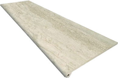 Ступень Exagres Marbles C-1 Fior Travertino 33х120