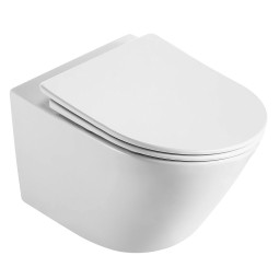 Подвесной унитаз DQ Rhein.Bach DT1476516