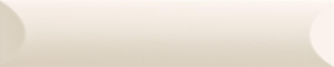 Настенная плитка Ava Ceramica Up Cuscino Bone Glossy 25х5