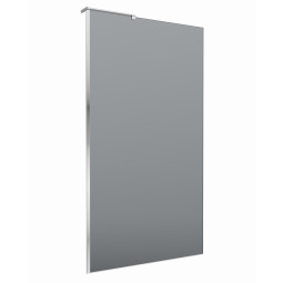 Душевая перегородка BelBagno Uno 200х100 UNO-L-1-TB-100-GR-Cr
