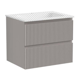 Тумба под раковину Sancos Snob R 60 SNR60SM doha soft