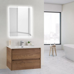 Мебель для ванной BelBagno Kraft 39-700/390-2C-SO-RT Rovere Tabacco