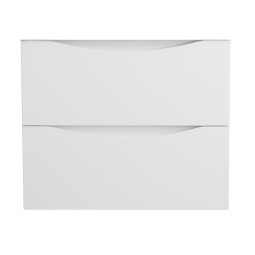 Тумба под раковину BelBagno Marino-Cer-N 70 MARINO-CER-N-700-2C-SO-BL-P Bianco Lucido