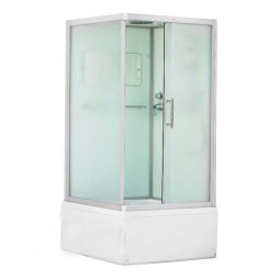 Душевая кабина Esbano 100х80 ESKB108CKRBR