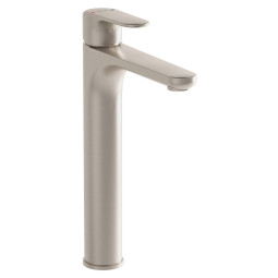 Смеситель для раковины Vitra Root Round A4270734EXP никель