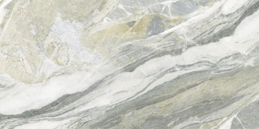 Керамогранит Global Tile Mumbai Зеленый 60x120