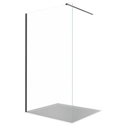 Душевая перегородка Акватек Walk In 120x200 AQ.WI.120.1BL