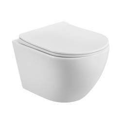 Подвесной унитаз BelBagno Marino BB7026CH-TOR/SC