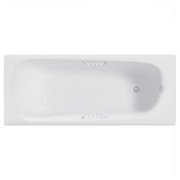 Чугунная ванна Delice Continental 150х70 DLR230612R