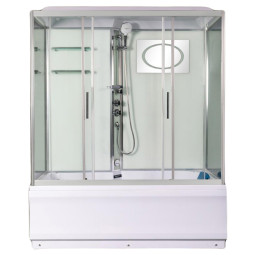 Душевой бокс WeltWasser WW500 Emmer 150/85/55 150х85
