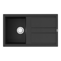 Кухонная мойка Omoikiri Kitagawa 86-GB графит