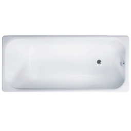 Чугунная ванна Delice Aurora 140x70 DLR230617 на ножках