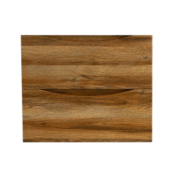 Тумба под раковину BelBagno Marino-Cer-N 60 MARINO-CER-N-600-2C-SO-RR-P Rovere Rustico