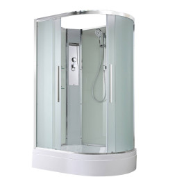 Душевая кабина AvaCan EM3812LN 120х80 без крыши