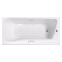 Чугунная ванна Delice Continental Plus Elite 170х70 DLR230634R-AS
