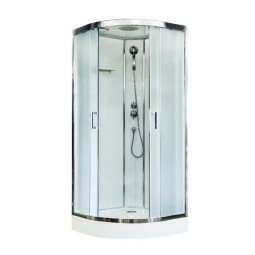 Душевая кабина Royal Bath Fato HK 90х90 RB90HK-M-CH FATO