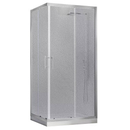 Душевой уголок Veconi Rovigo 80х80 RV27CH-8080-02-C8