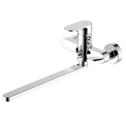 Смеситель для ванны Акватек Альфа AQ1942CR