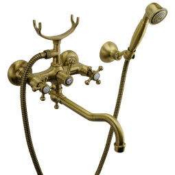 Смеситель для ванны Migliore Lady 18809