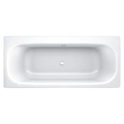 Стальная ванна BLB Universal Duo 170х75 B75Q