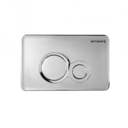 Кнопка для инсталляции Bettoserb Twin 40006464