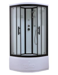 Душевая кабина Timo Standart 100х100 T-6600BF
