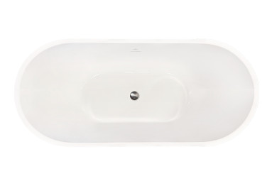 Акриловая ванна Royal Bath Wave 170х75 RB610101GR