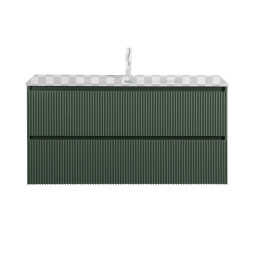 Тумба под раковину BelBagno UNO 120 UNO-1200-2C-SO-VO еловый матовый