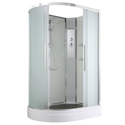 Душевая кабина AvaCan EM2812RN 120х80 без крыши