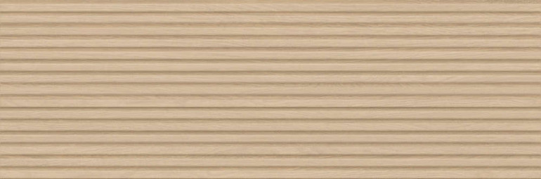 Керамогранит Ragno Richmond Struttura 3D Woody Natural Rett 33x100