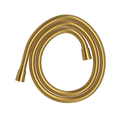 Душевой шланг Whitecross Y brushed gold SHP150GLB
