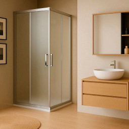 Душевой угол Royal Bath HPD 80х80 RB80HPD-C-ST
