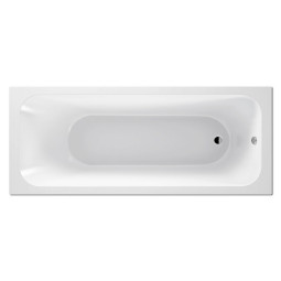 Акриловая ванна Azario Annabella 170x70 на каркасе