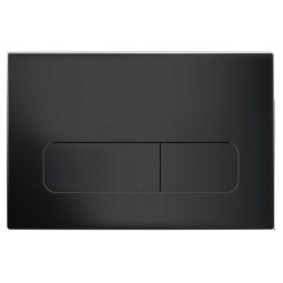 Кнопка для инсталляции Vincea VFP-002MB матовый черный