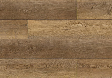 Виниловый ламинат Floorwood Quantum 8804 Дуб Томсон с подложкой