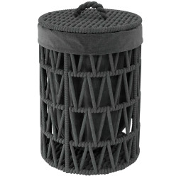 Корзина для белья WasserKRAFT Mosel WB-460-S