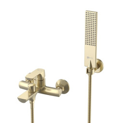Смеситель для ванны Lemark Ursus LM7214BG