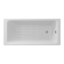 Чугунная ванна Delice Parallel 160х70 DLR220504-AS на ножках