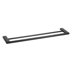 Полотенцедержатель Bemeta Organic Black 167104050