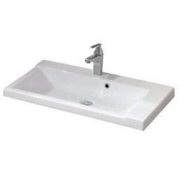 Раковина для мебели Cezares Mikado 81х46 MIK80/B