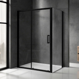 Душевой уголок Royal Bath Accord 100х90 RB9100HPS-T-BL