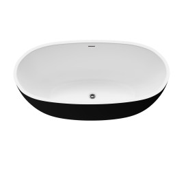 Акриловая ванна Grossman Classic 150х78 GR-2403MB