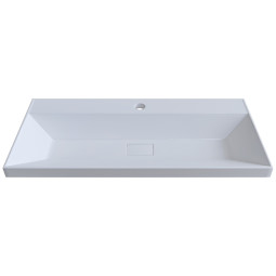 Раковина Stella Polar Classica Slim 80х36 4627173210898