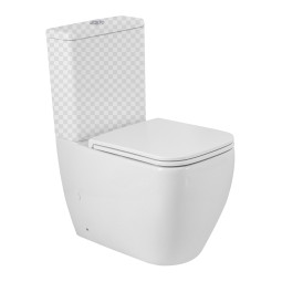 BelBagno Luce BB2197CP-TOR/SC чаша с микролифтом