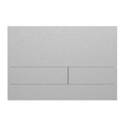 Кнопка для инсталляции Vincea VFP-029BN брашированный никель